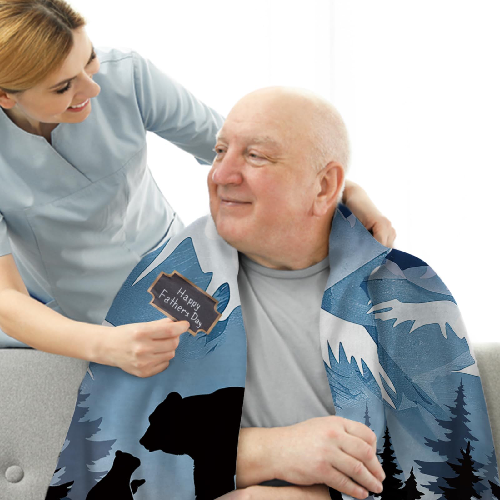 Paayna gift for dad soft skin-friendly material for everyday comfort