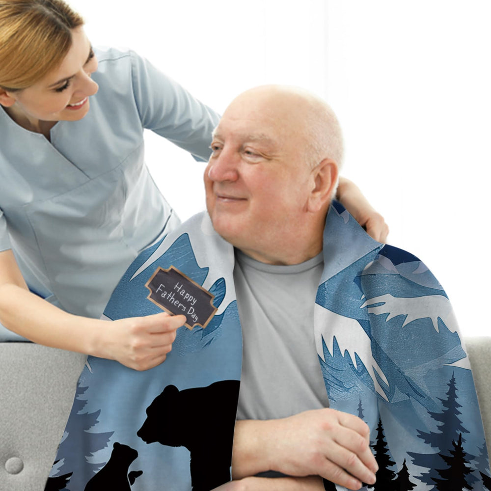 Paayna gift for dad soft skin-friendly material for everyday comfort