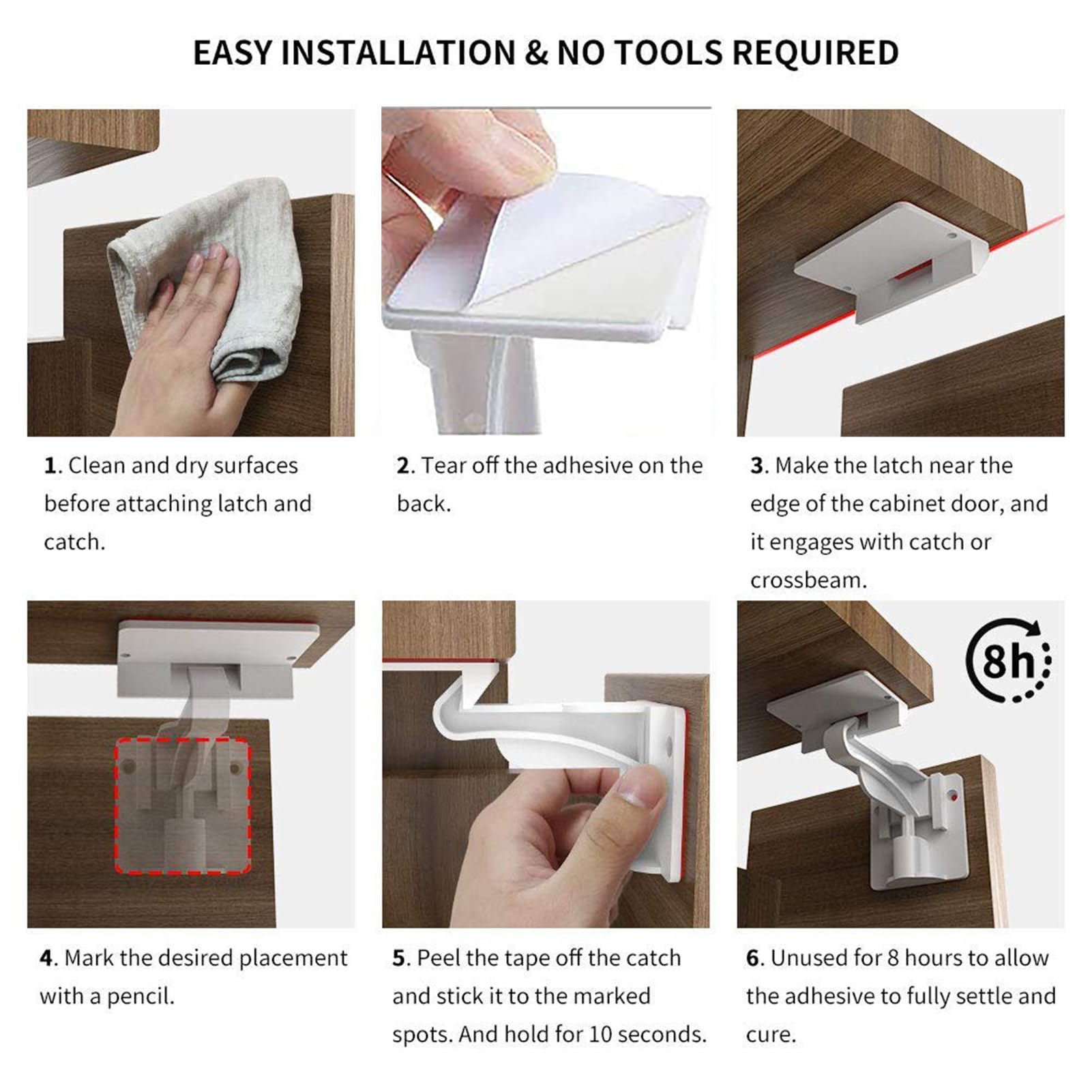 Pabesim universal-fit cabinets and drawers shows flexible compatibility