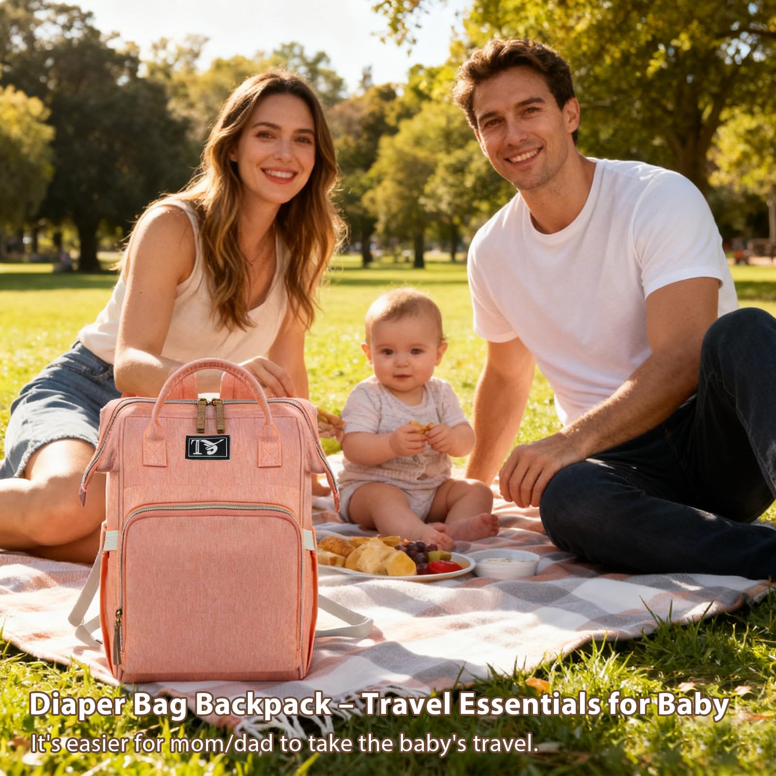 Packino convertible design supports backpack to tote transitions.