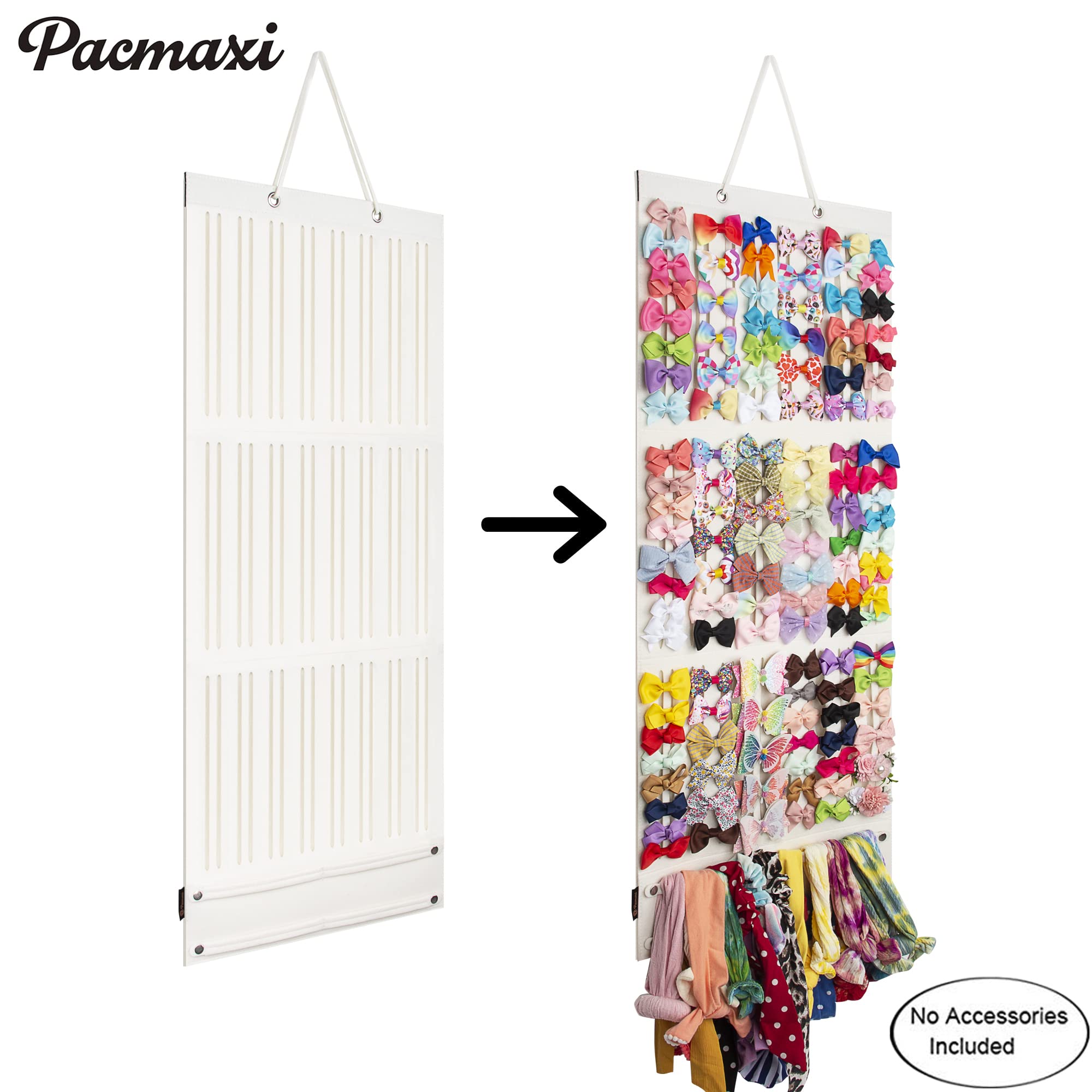 pacmaxi felt-material-closeup sturdy felt keeps accessories safe and durable