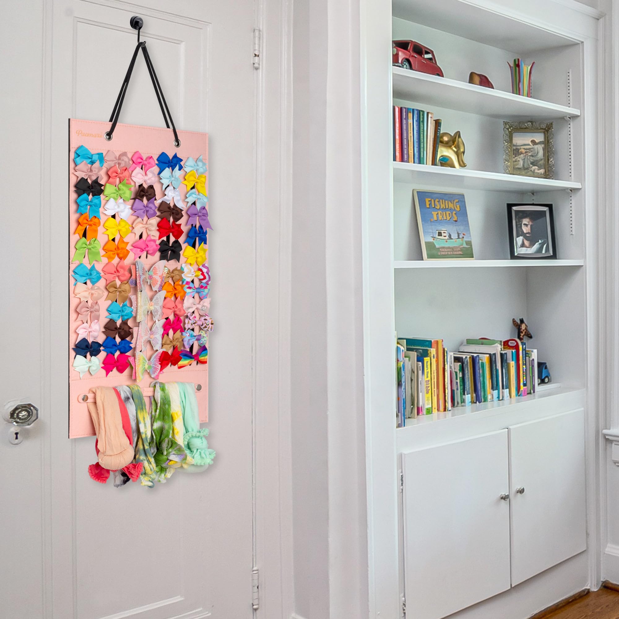 PACMAXI gift-ready baby girl organizer ideal for birthdays or showers