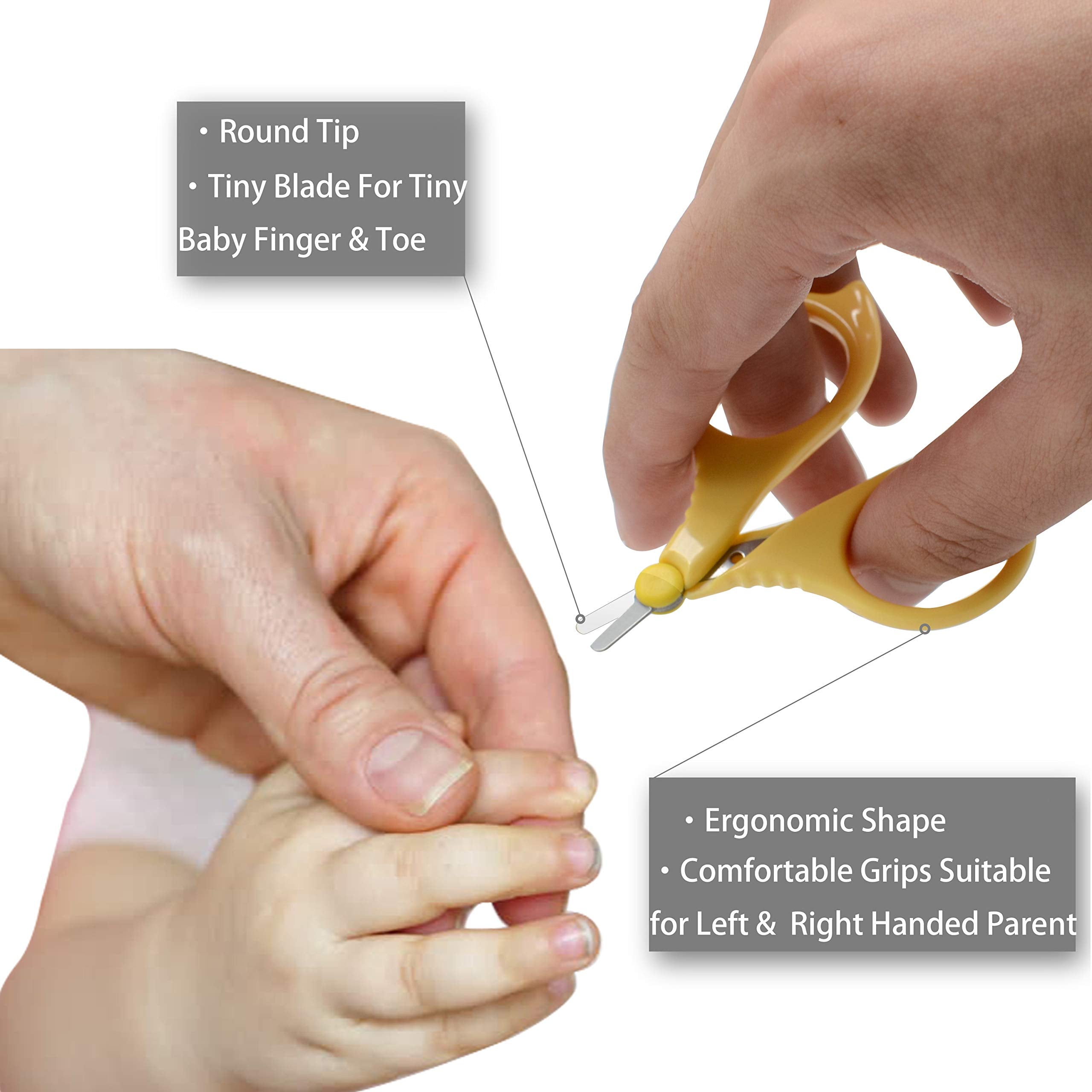 Pafason glass nail file closeup highlighting gentle smoothing for delicate nails