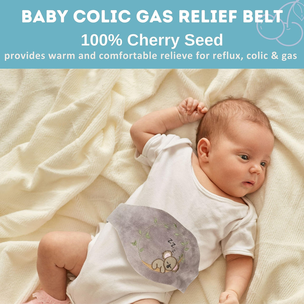 Pafuly adjustable baby belt fit provides a secure, comfortable wrap.