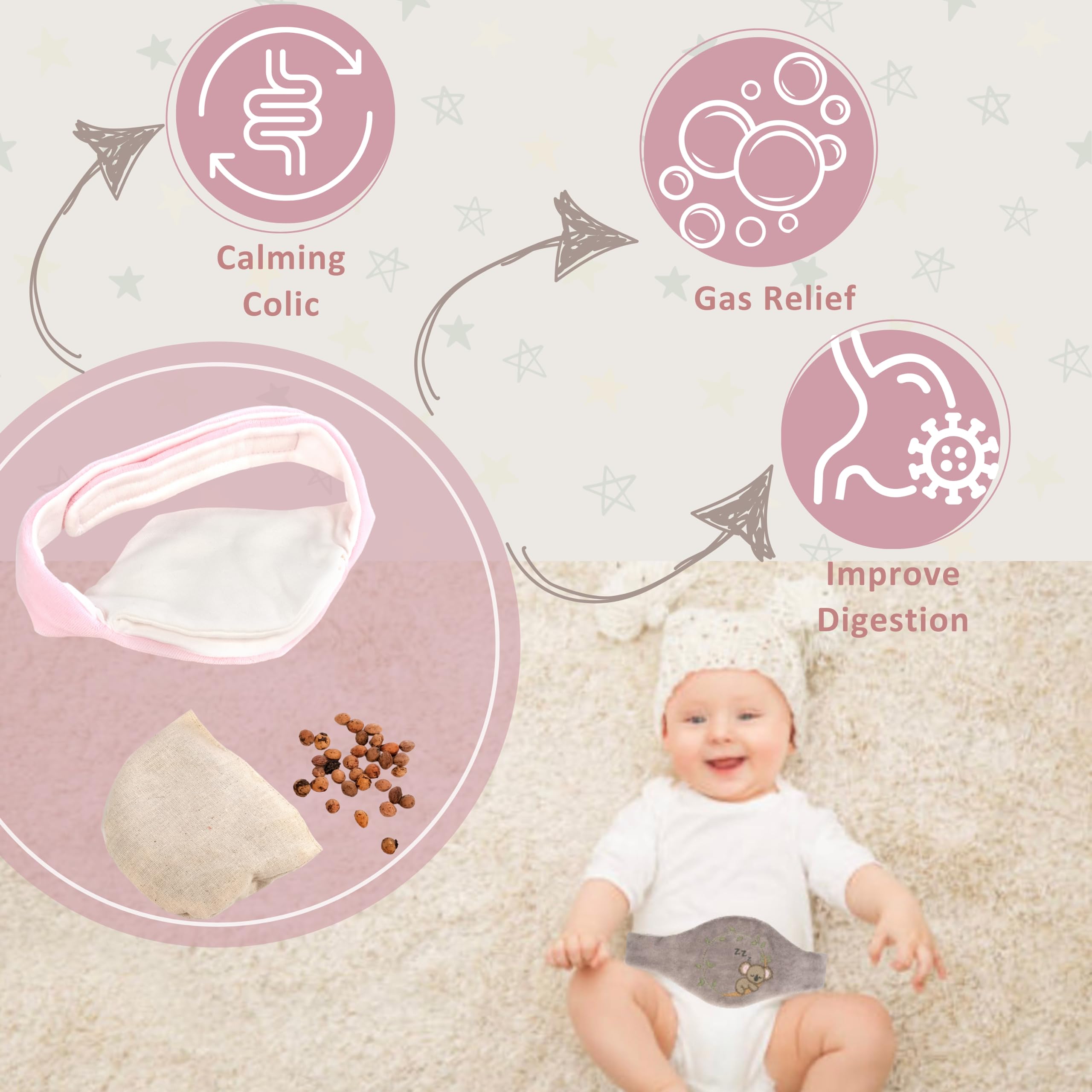 Pafuly baby wrap soft fabric enhances delicate skin with cozy support.