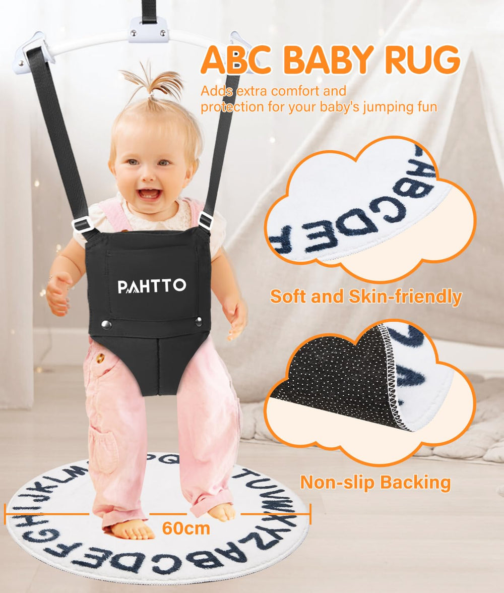 PAHTTO adjustable-height chain demonstrates custom jump height for growth