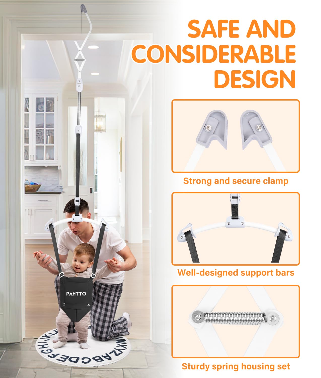 PAHTTO compact travel-folded form for easy packing