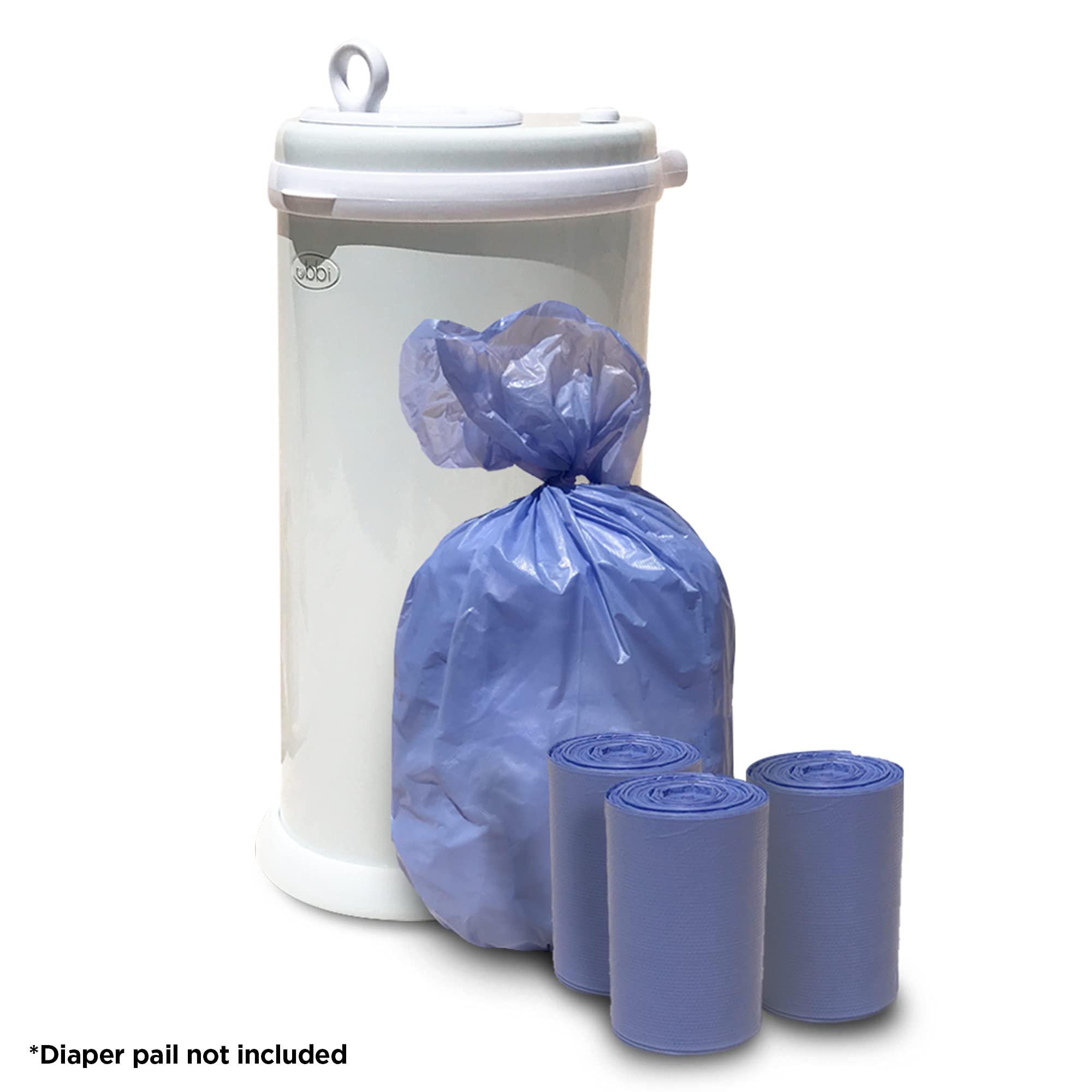 Pail Buddies bags are versatile for multipurpose household use.
