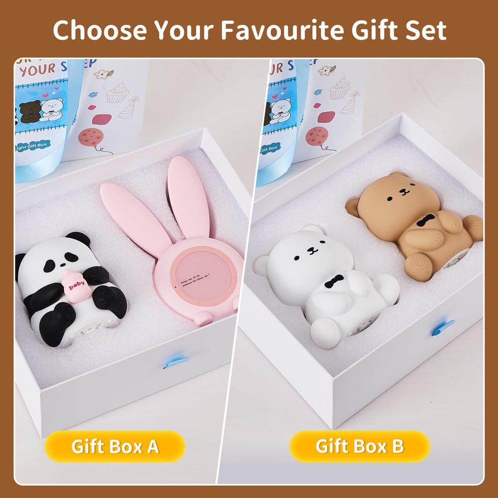 Pak Cute Bear makes a thoughtful gift in a ready-to-gift box