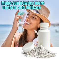 Palksky protective caps keep brush heads clean and travel-ready