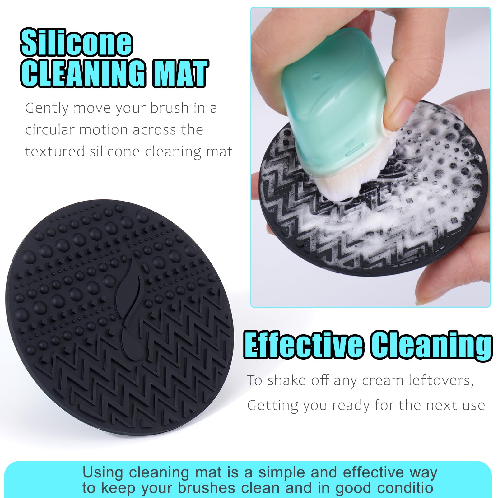 Palksky two-pack sunscreen applicator for siblings