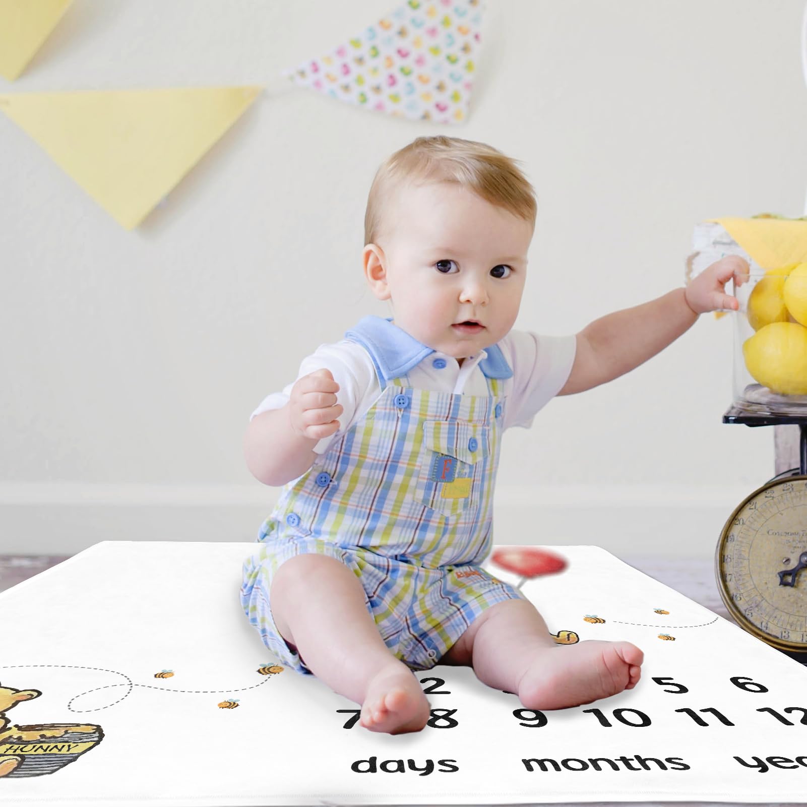 PAMBO machine-washable design simplifies cleanup after photo sessions.