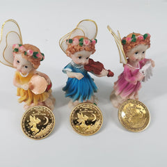 PAMBO Tooth Fairy coin packaging with individual wrappers, ensuring ready-to-gift presentation.