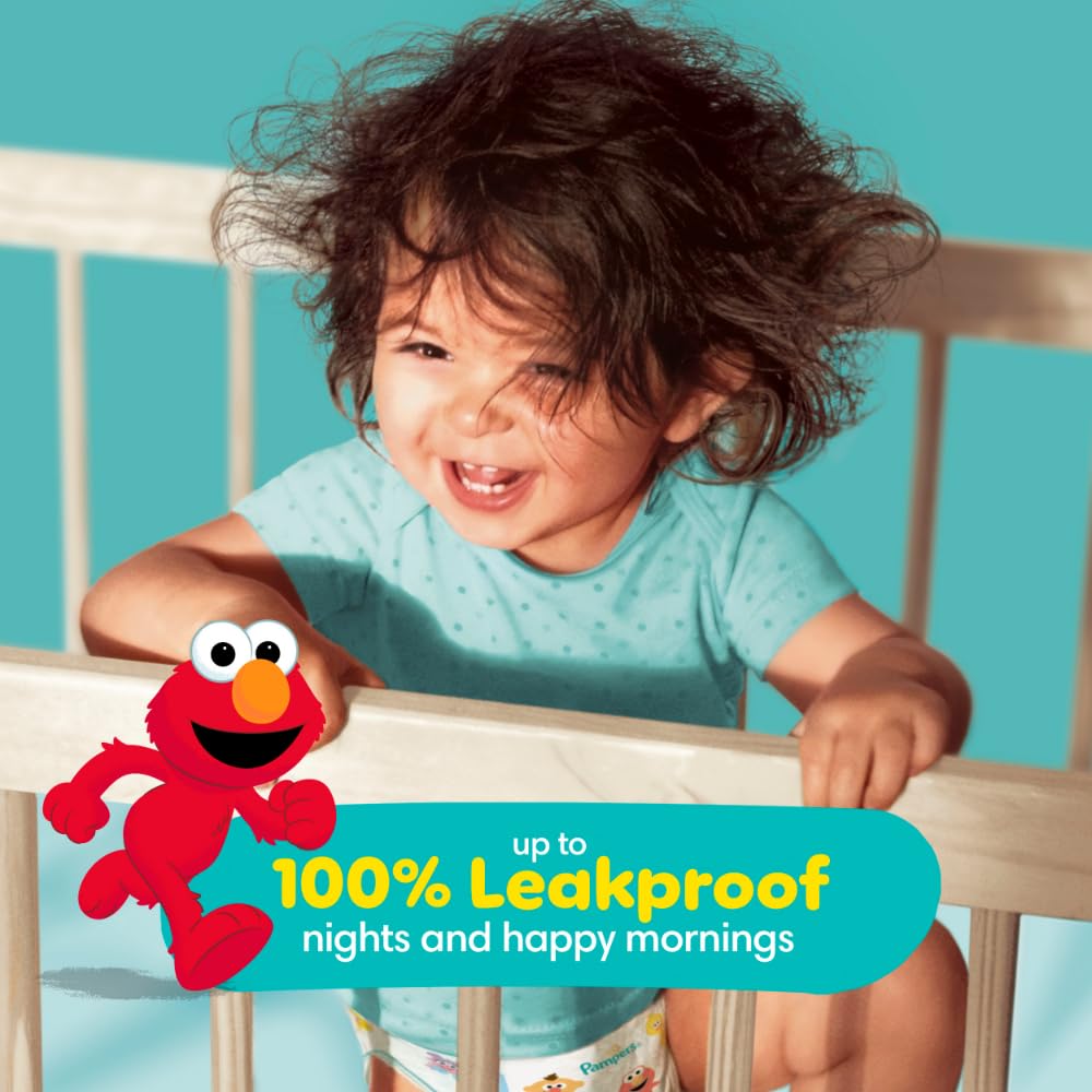 Pampers Baby-Dry contains no elemental chlorine, parabens, or latex.