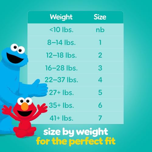 Pampers Baby-Dry pairs with Sensitive Wipes for gentle skin care.