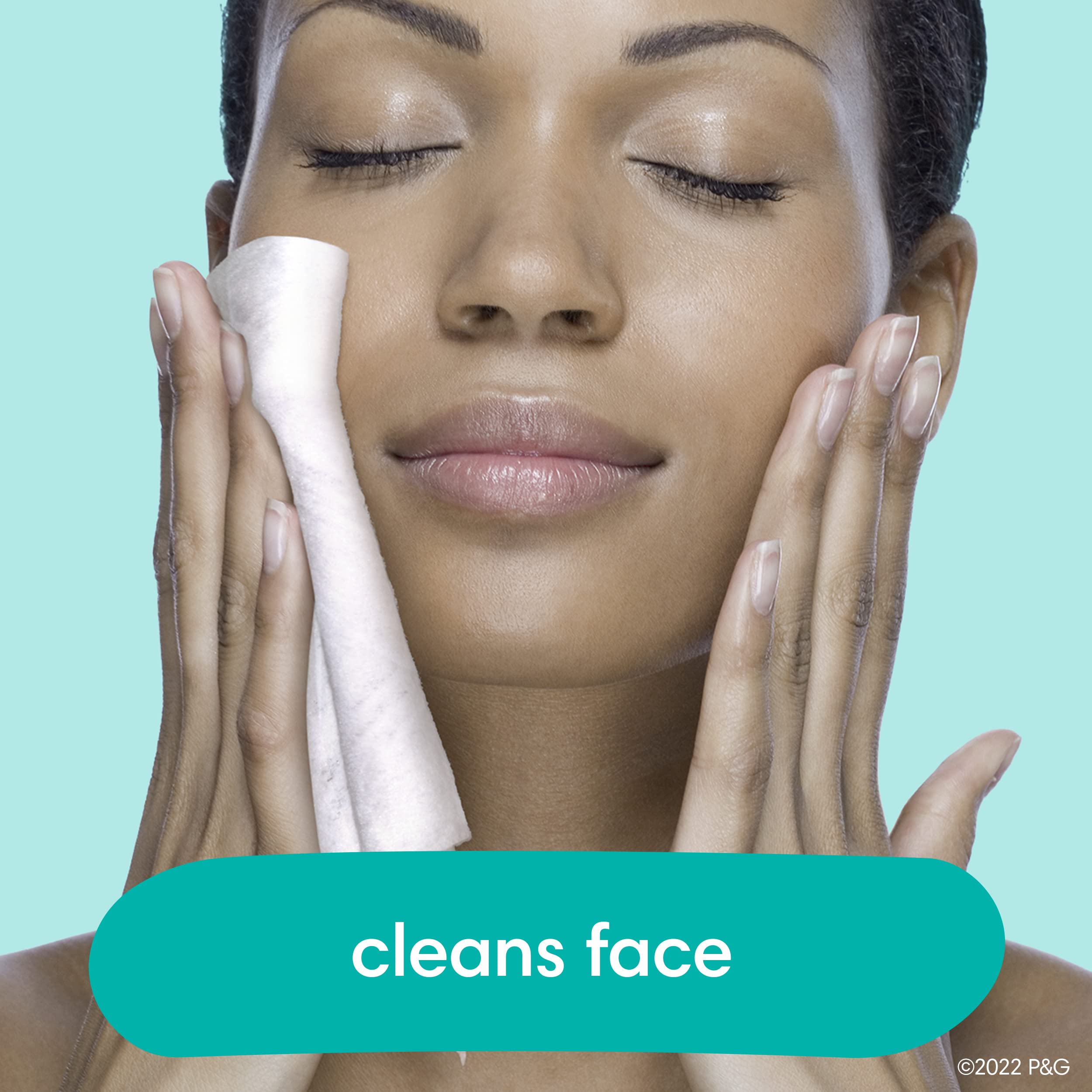 Pampers 1-Wipe Pop-Top ensures you grab only what you need.