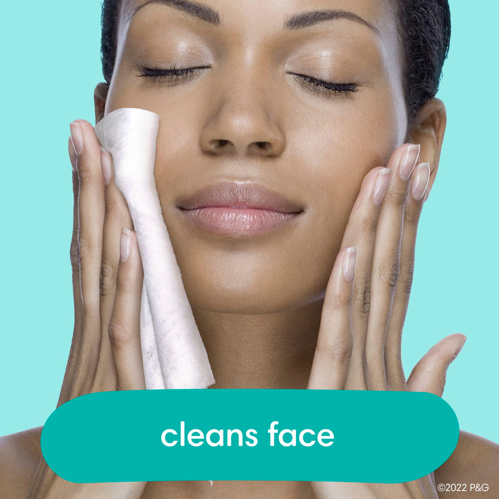 Pampers 1-Wipe Pop-Top ensures you grab only what you need.