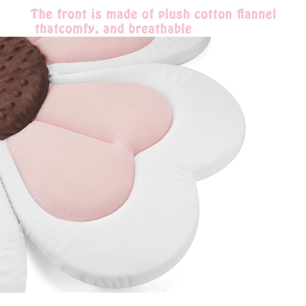 PandaEar baby bath pad compact travel-ready for on-the-go baths