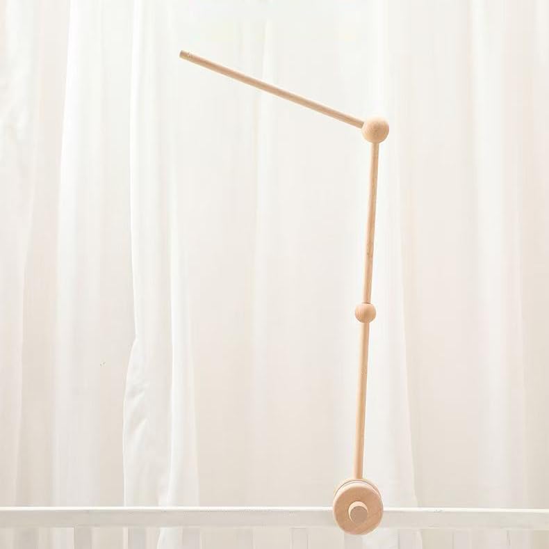 PandaEar arm with 5 lbs capacity, ready for lightweight mobiles.