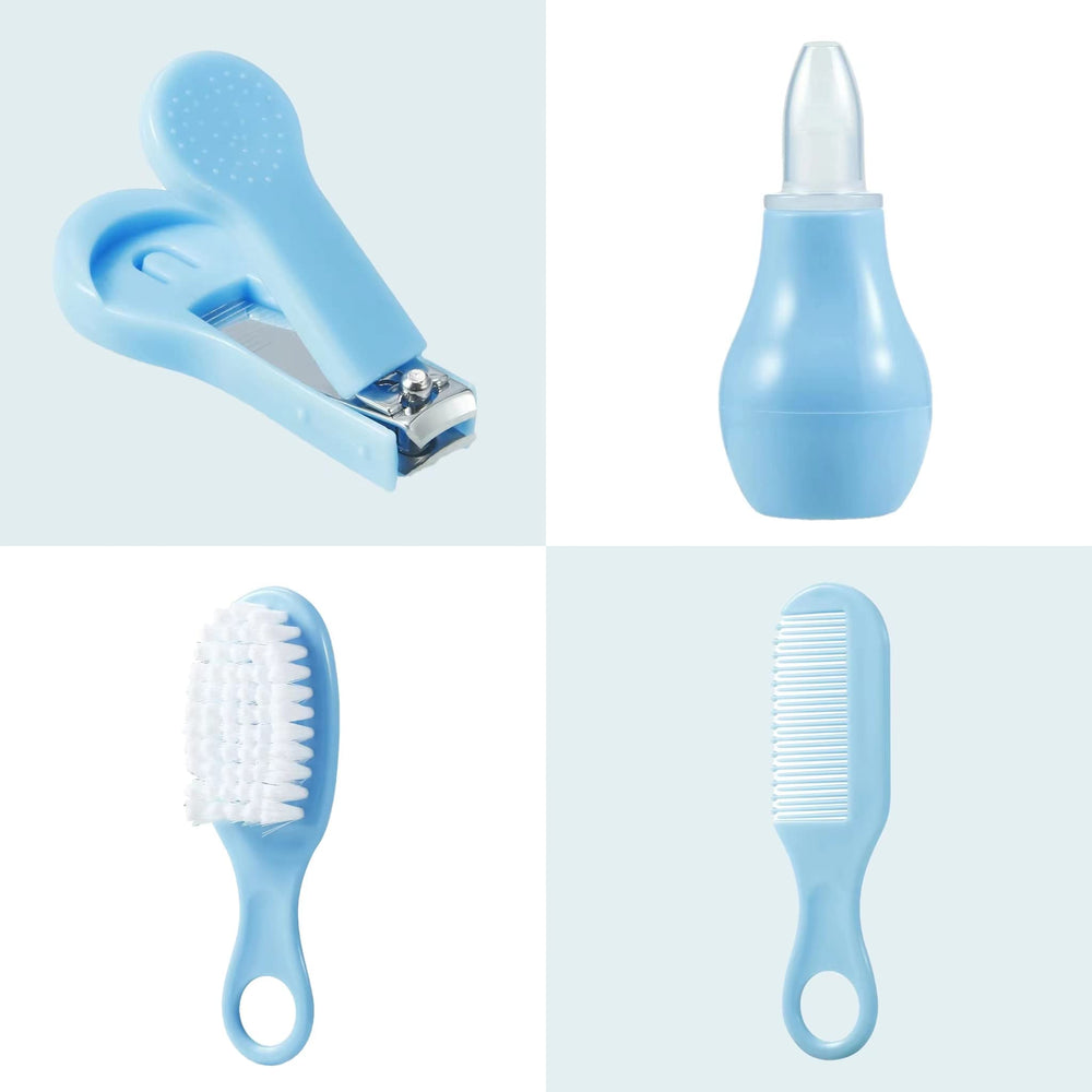 PandaEar baby tweezers with rounded tip for comfy use.