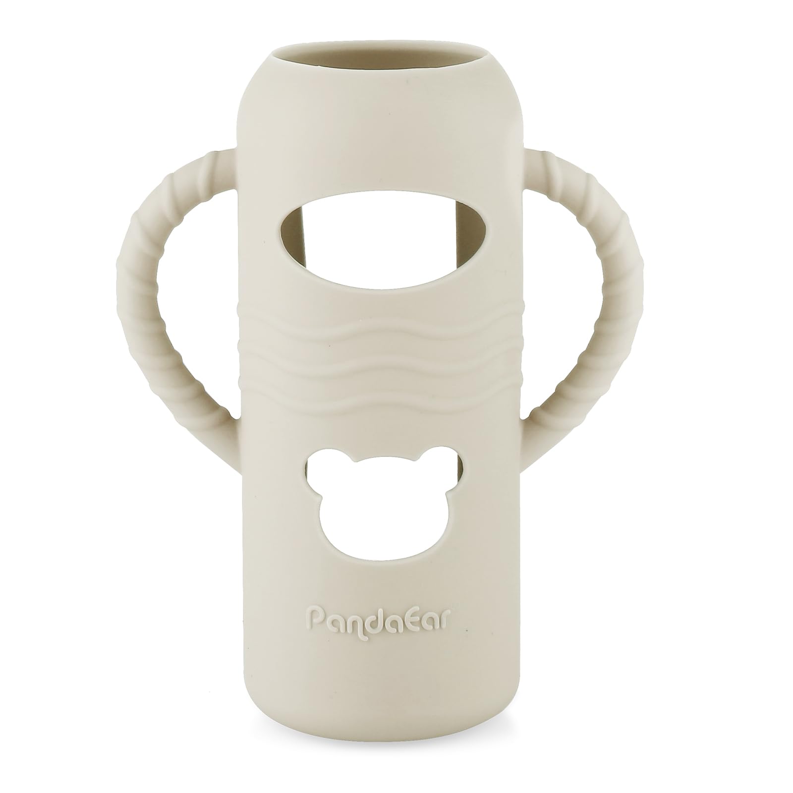 PandaEar silicone is BPA-free and food-grade for safe feeding.