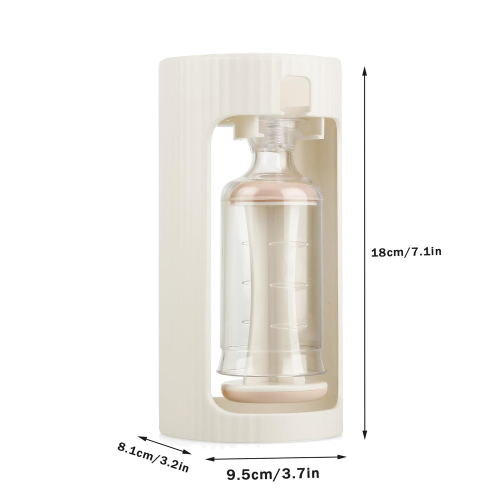 PandaEar BPA-free material ensures safe, durable baby food preparation.