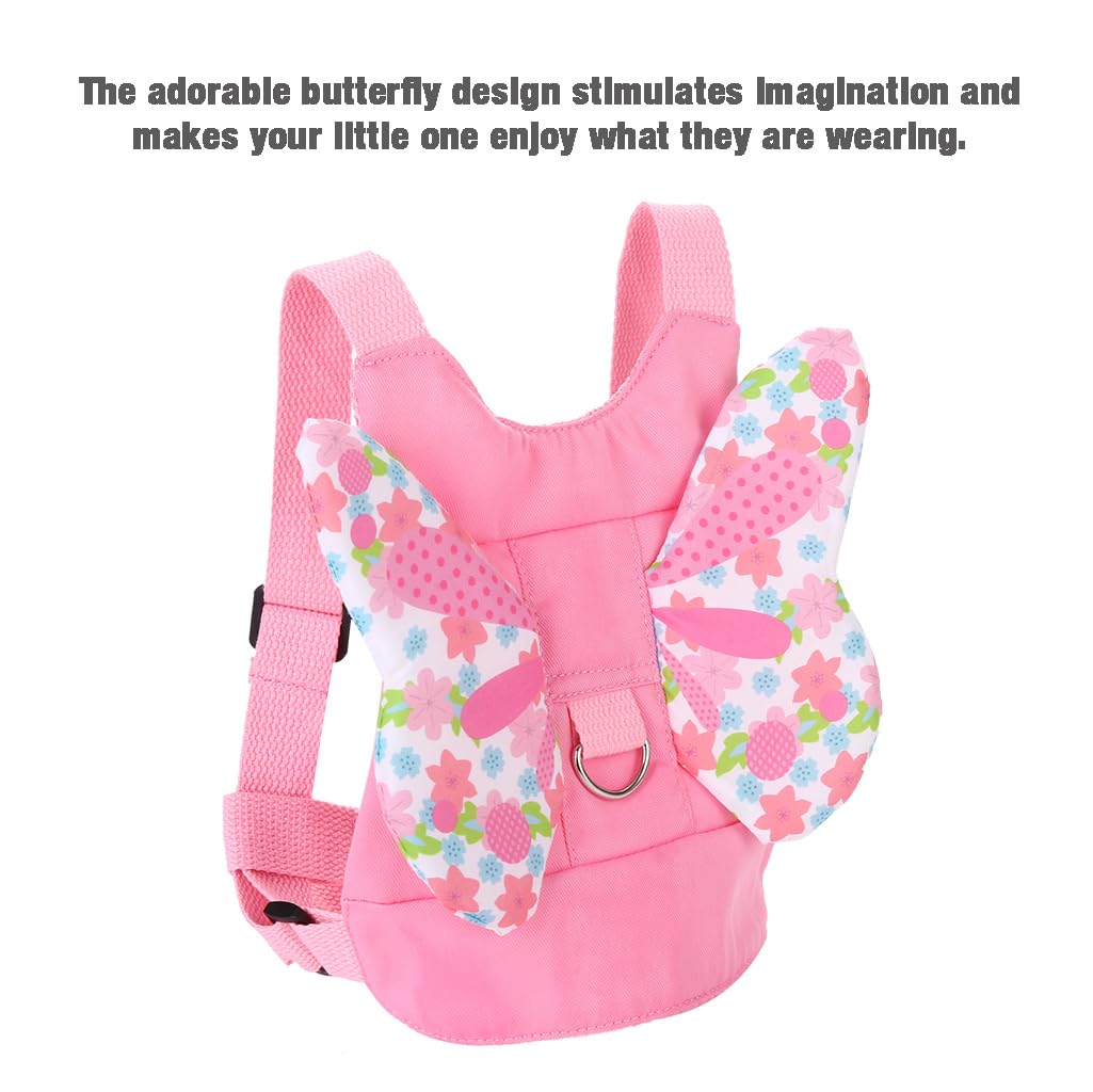 PandaEar breathable harness with soft padding minimizes discomfort on long days.