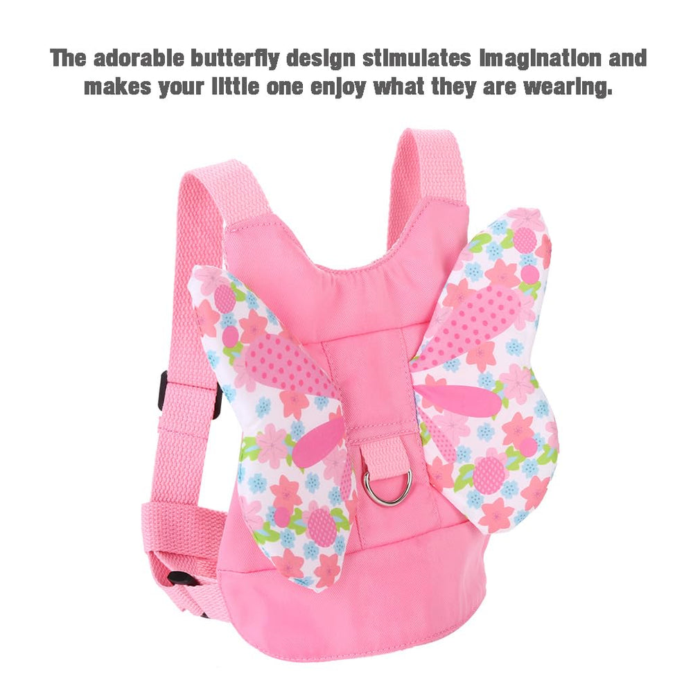 PandaEar breathable harness with soft padding minimizes discomfort on long days.