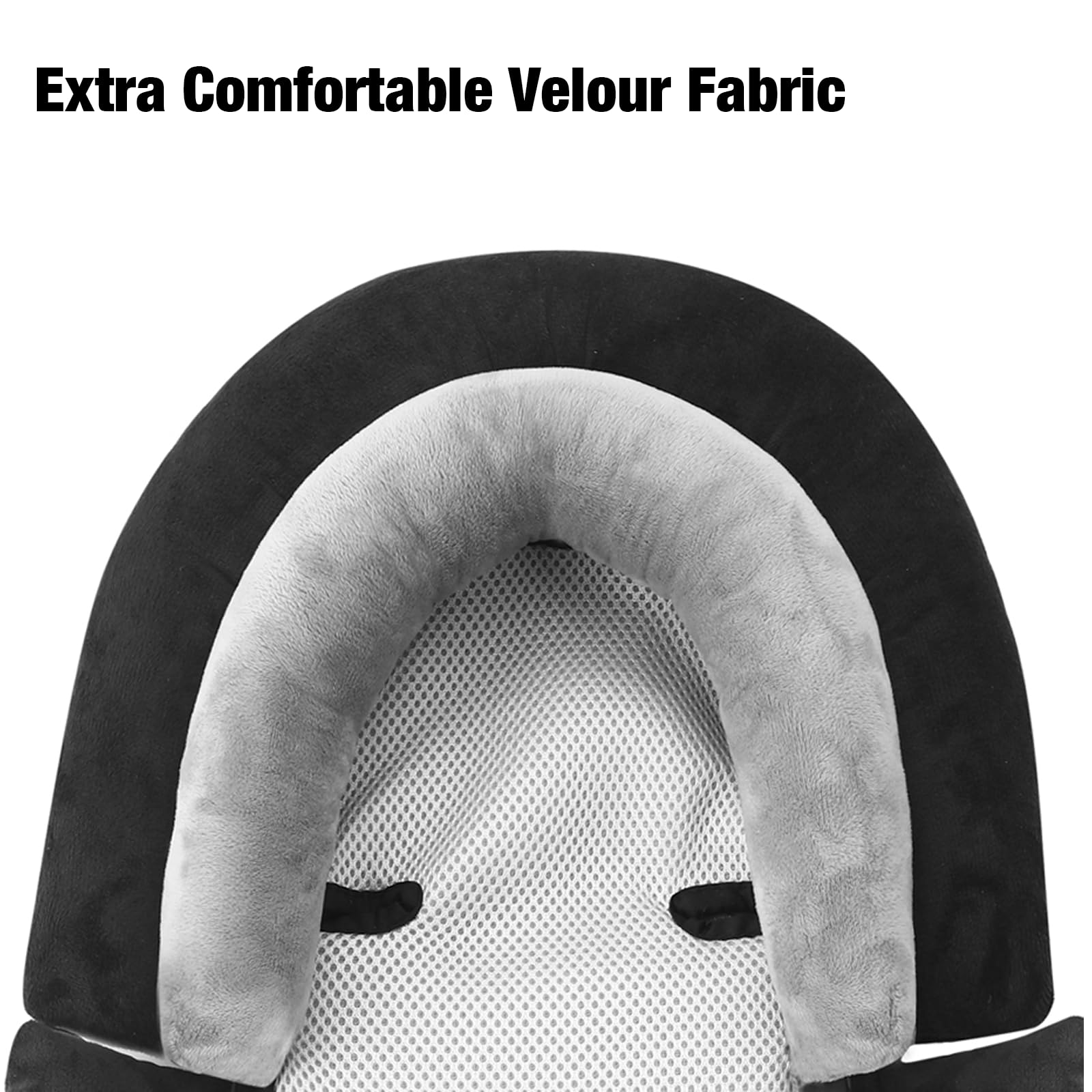 PandaEar car-seat and stroller liner for versatile use.