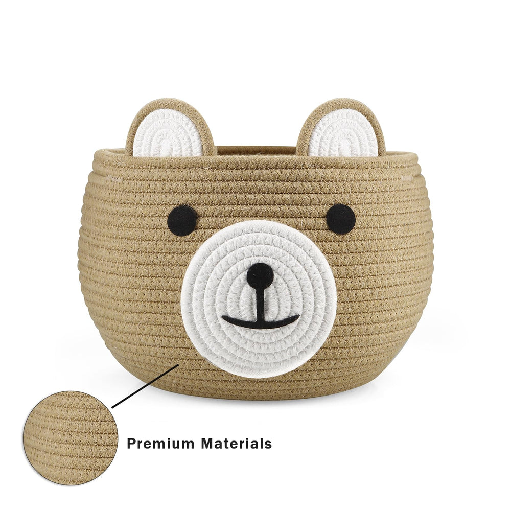 PandaEar convenient carry handle aids easy relocation around the nursery.