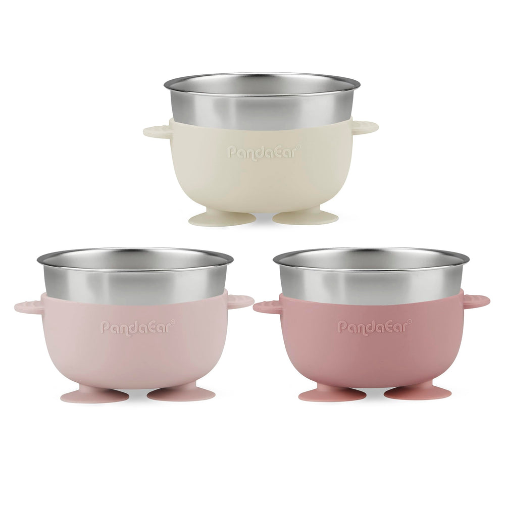 PandaEar dishwasher-safe design simplifies cleanup after meals.