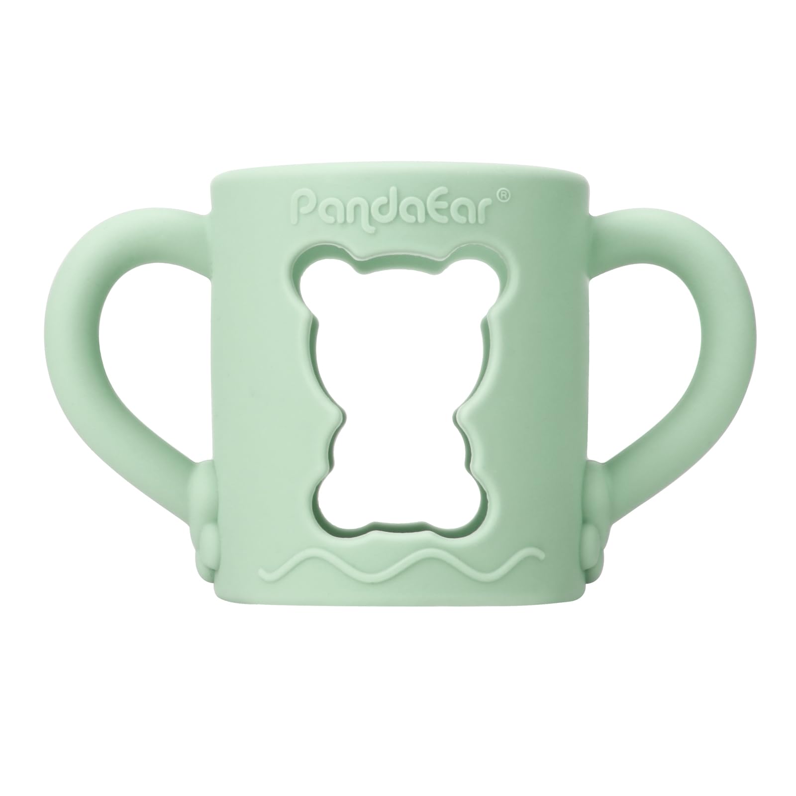 PandaEar dishwasher-safe design simplifies cleanup after feeding sessions