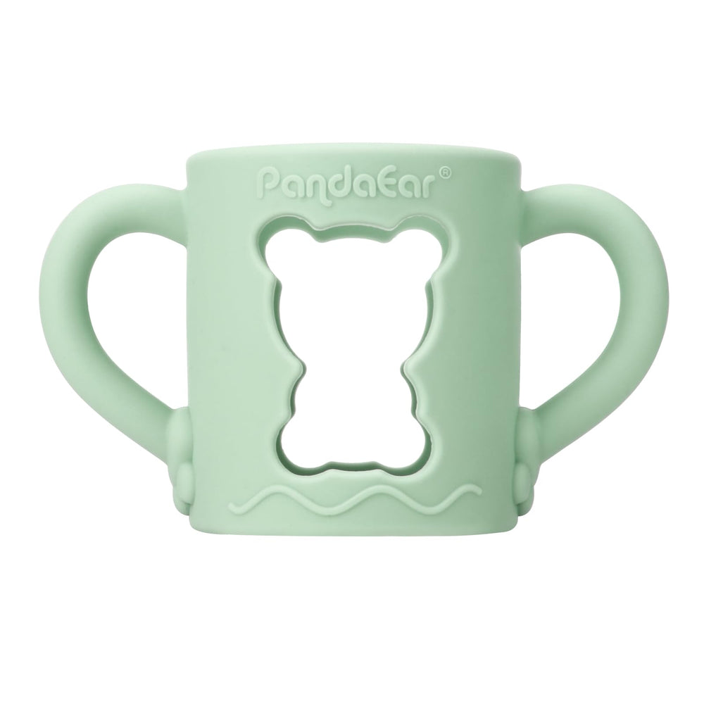 PandaEar dishwasher-safe design simplifies cleanup after feeding sessions