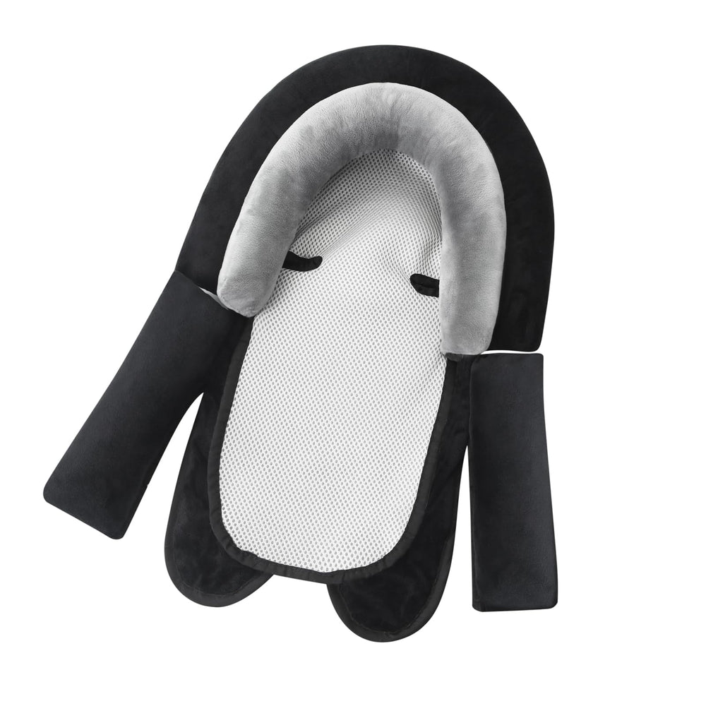 PandaEar easy-care machine-washable liner saves laundry time.