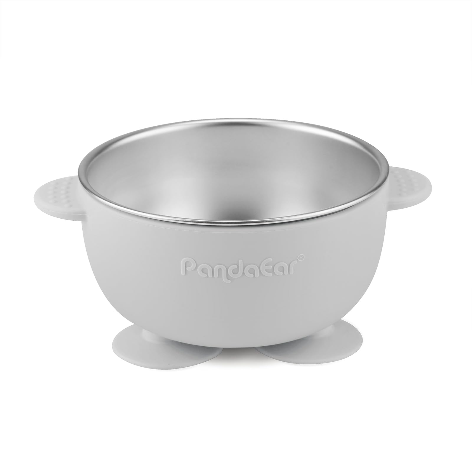 PandaEar stain-resistant-bowls stay looking fresh through daily use.