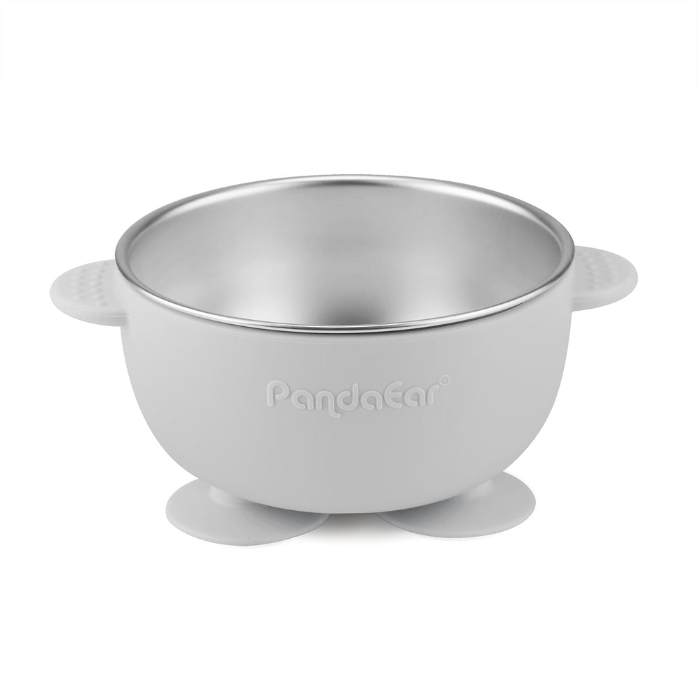 PandaEar stain-resistant-bowls stay looking fresh through daily use.