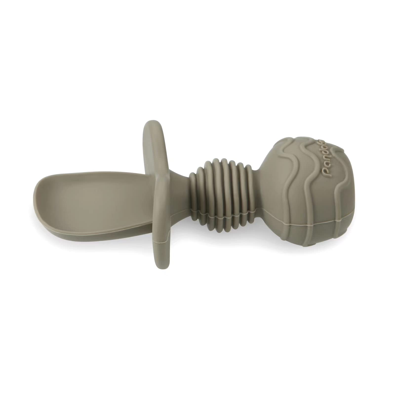 Independent feeding practice with PandaEar supports developing motor skills.