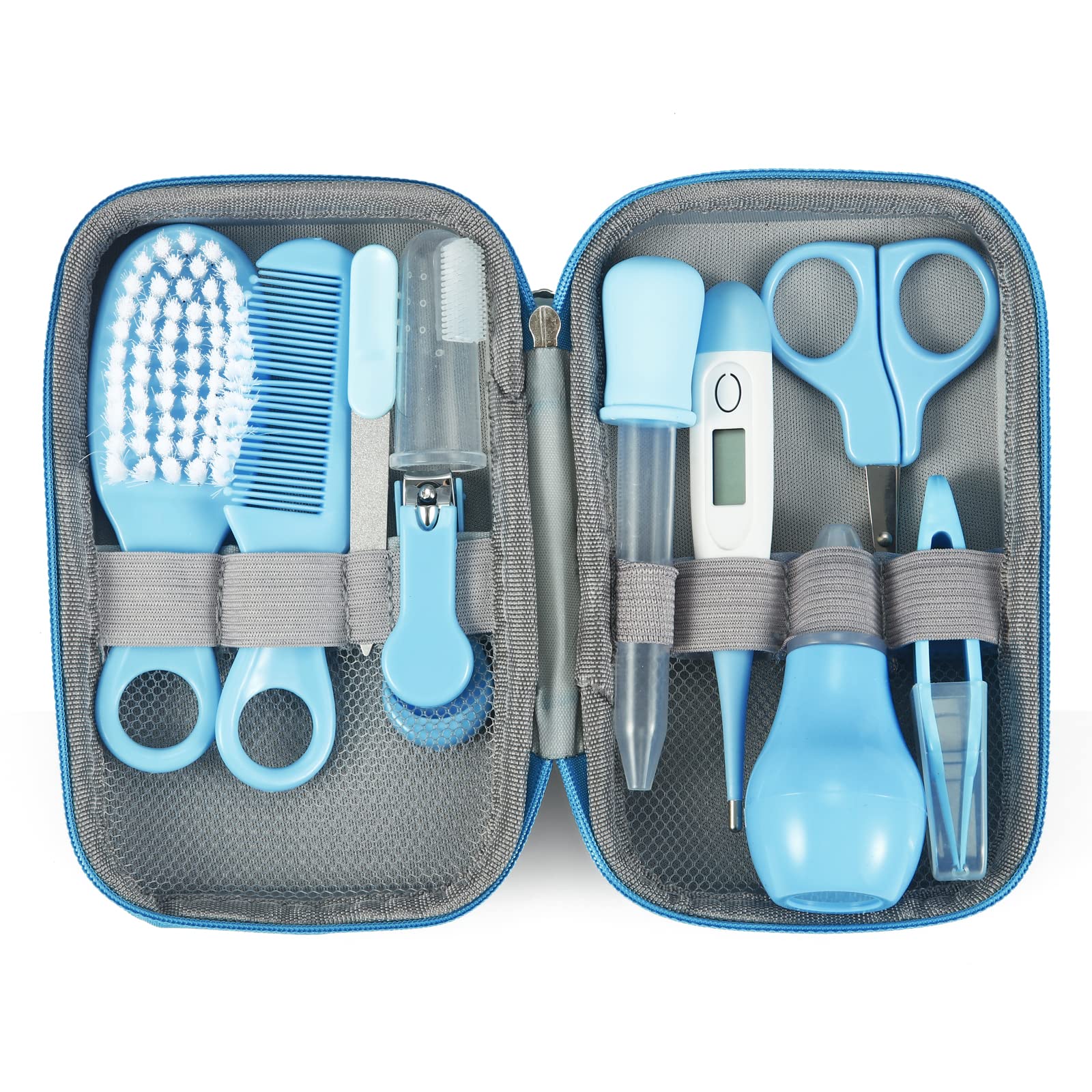 PandaEar-nail-scissors-curved-edges: curved blades and rounded tips for tiny nails.