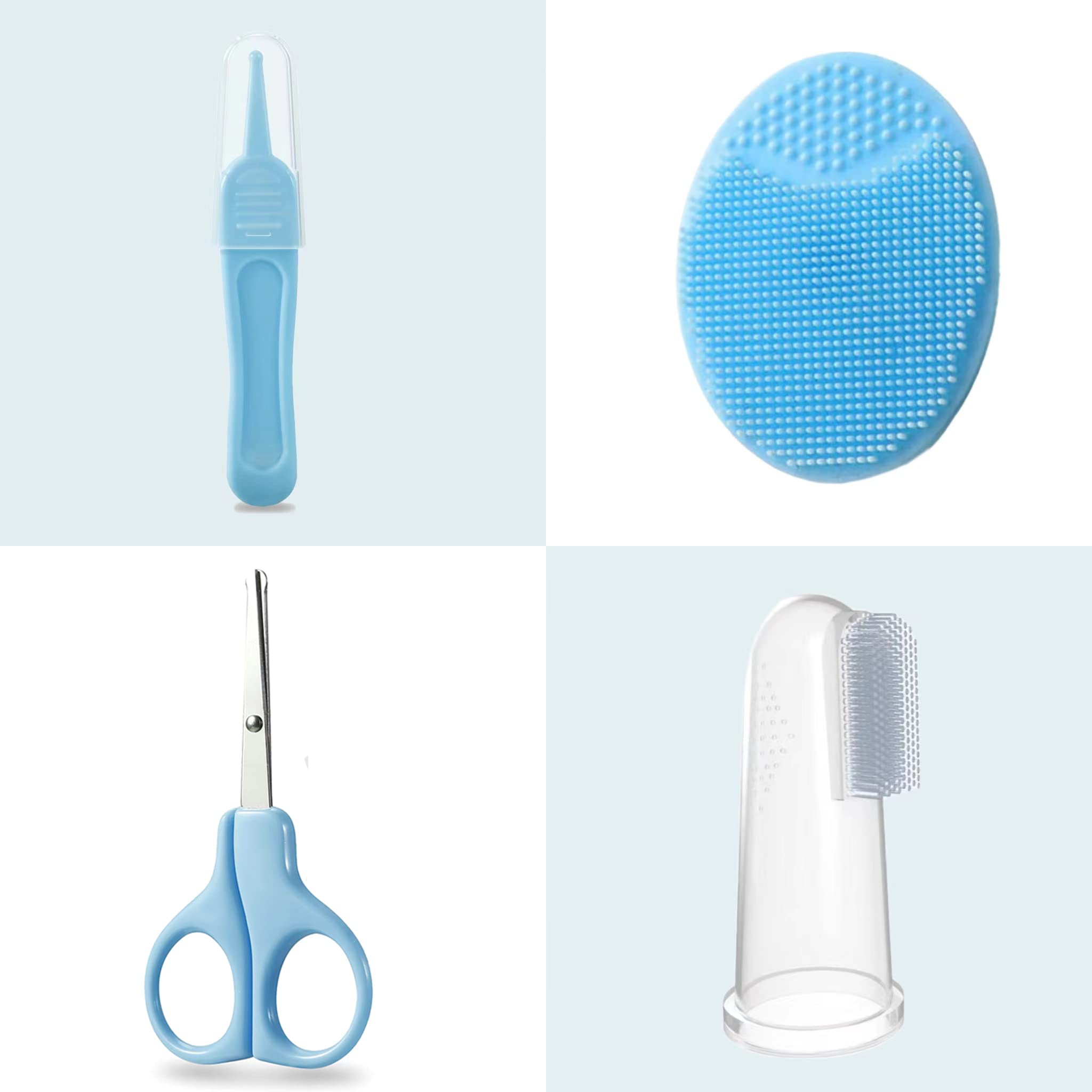 PandaEar nose aspirator with BPA-free parts for gentle care.