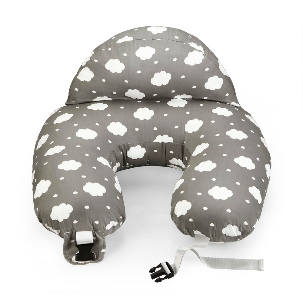 PandaEar nursing pillow vacuum-packed packaging expands fully within 48 hours