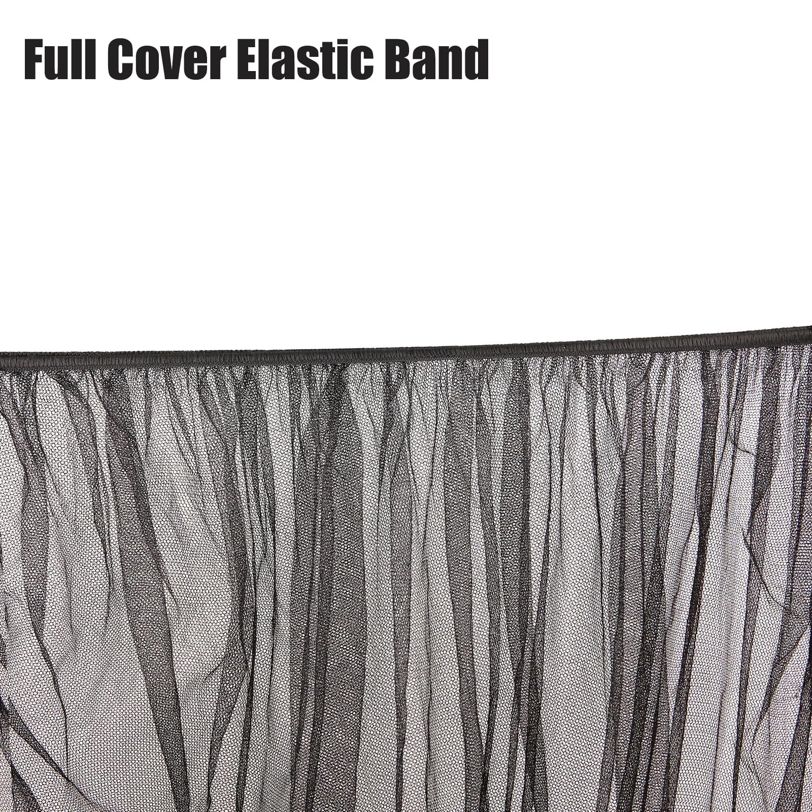 PandaEar odorless polyester fabric demonstrates breathable, baby-friendly material.