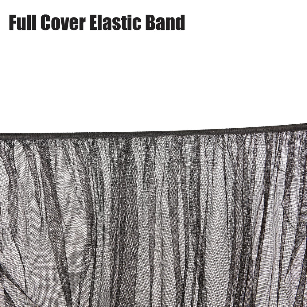 PandaEar odorless polyester fabric demonstrates breathable, baby-friendly material.