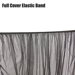 PandaEar odorless polyester fabric demonstrates breathable, baby-friendly material.