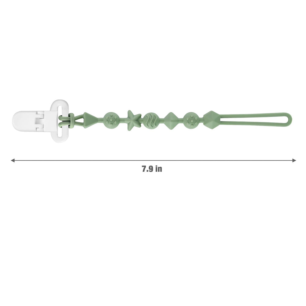 PandaEar on-the-go clip offers compact everyday convenience for parents.