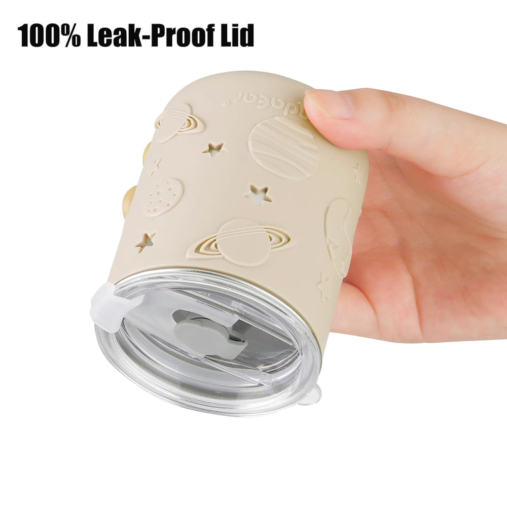 PandaEar packaged-set image highlights complete feeding solution in one box