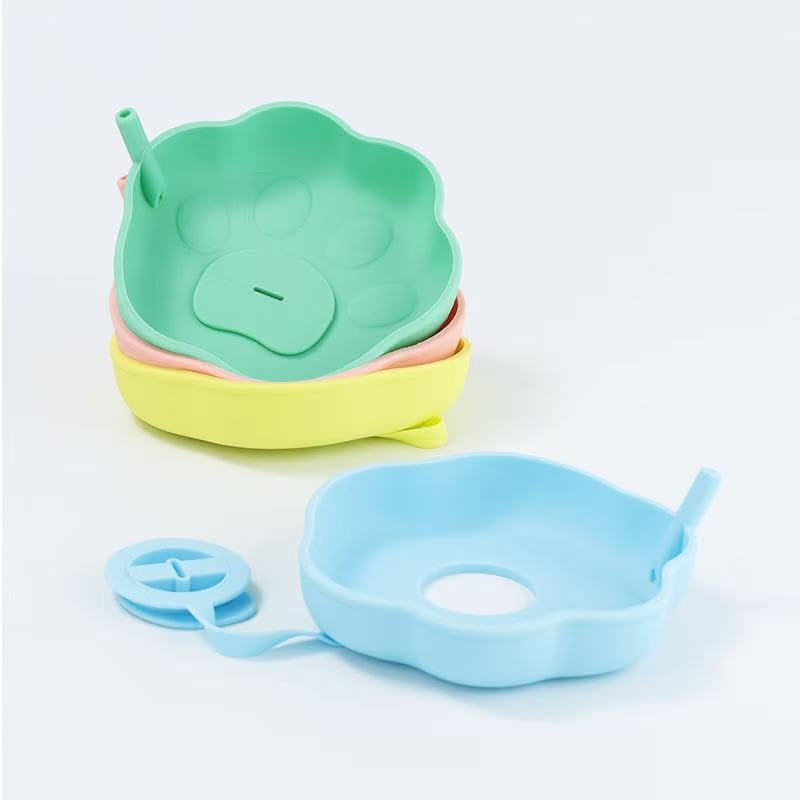PandaEar popsicle holder on-the-go use for trips and parties