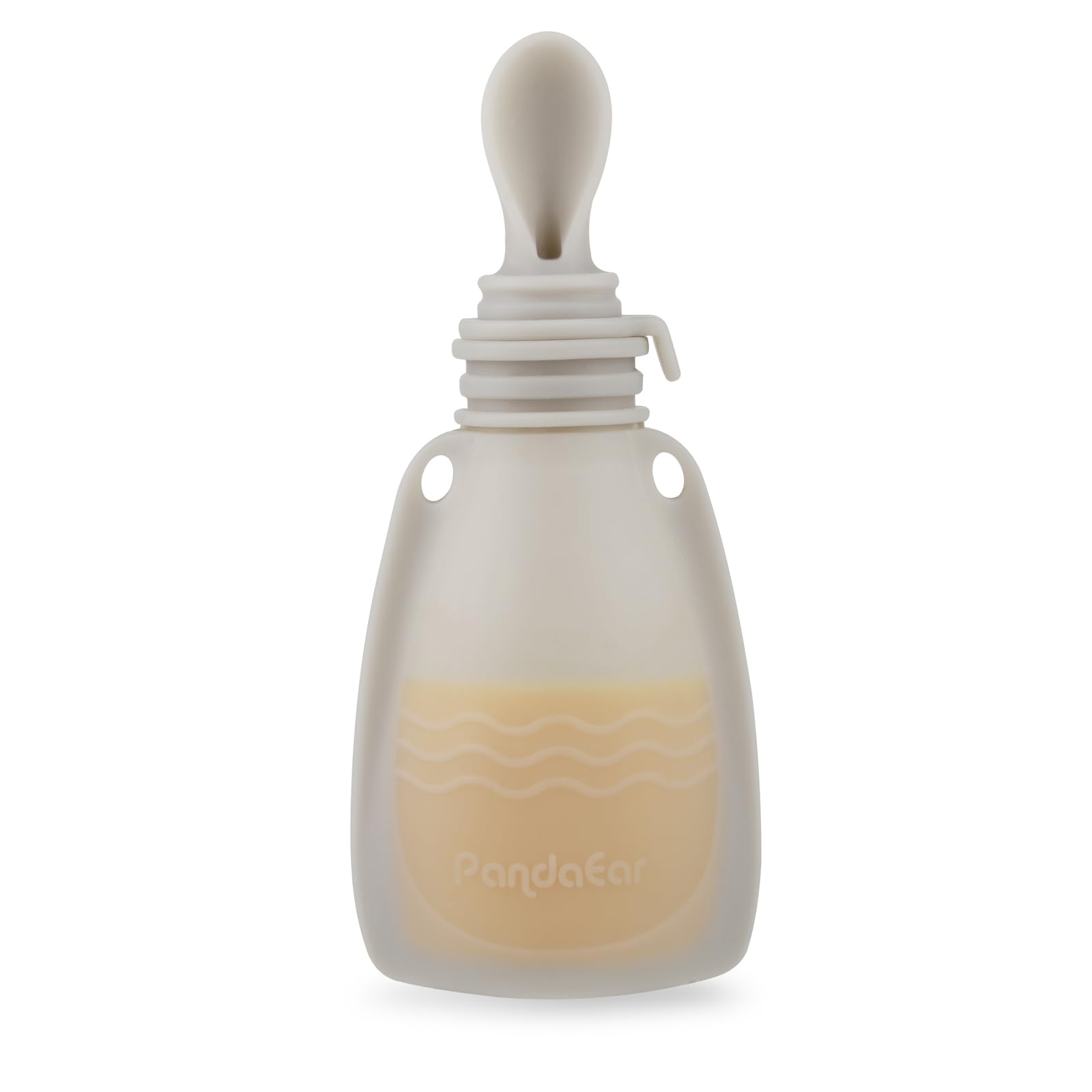 PandaEar portable baby food storage on-the-go for busy families.