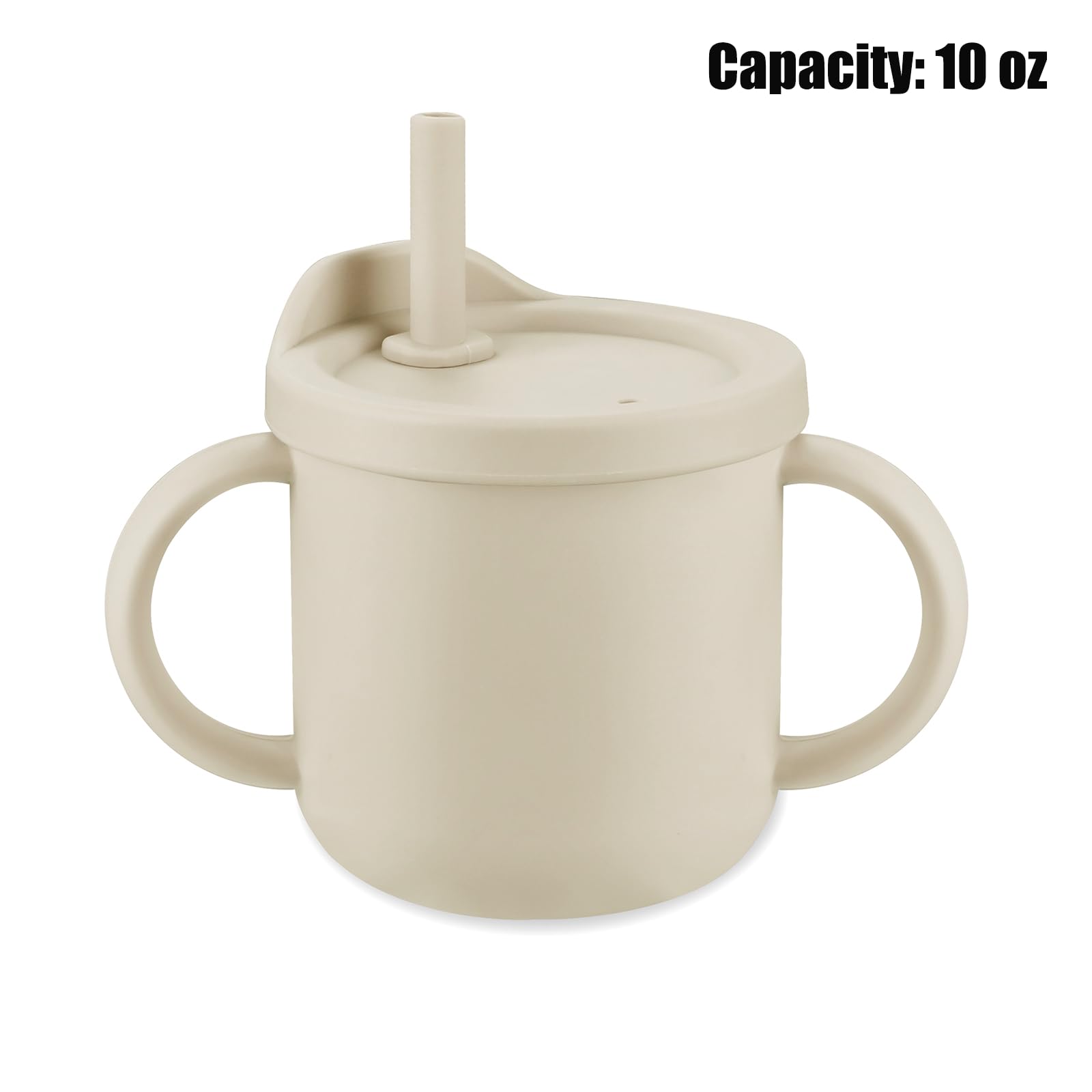PandaEar silicone is 100% food-grade, BPA-free and PVC-free for safe play.