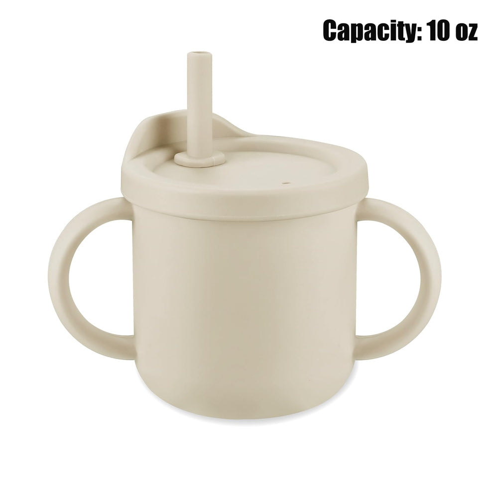 PandaEar silicone is 100% food-grade, BPA-free and PVC-free for safe play.