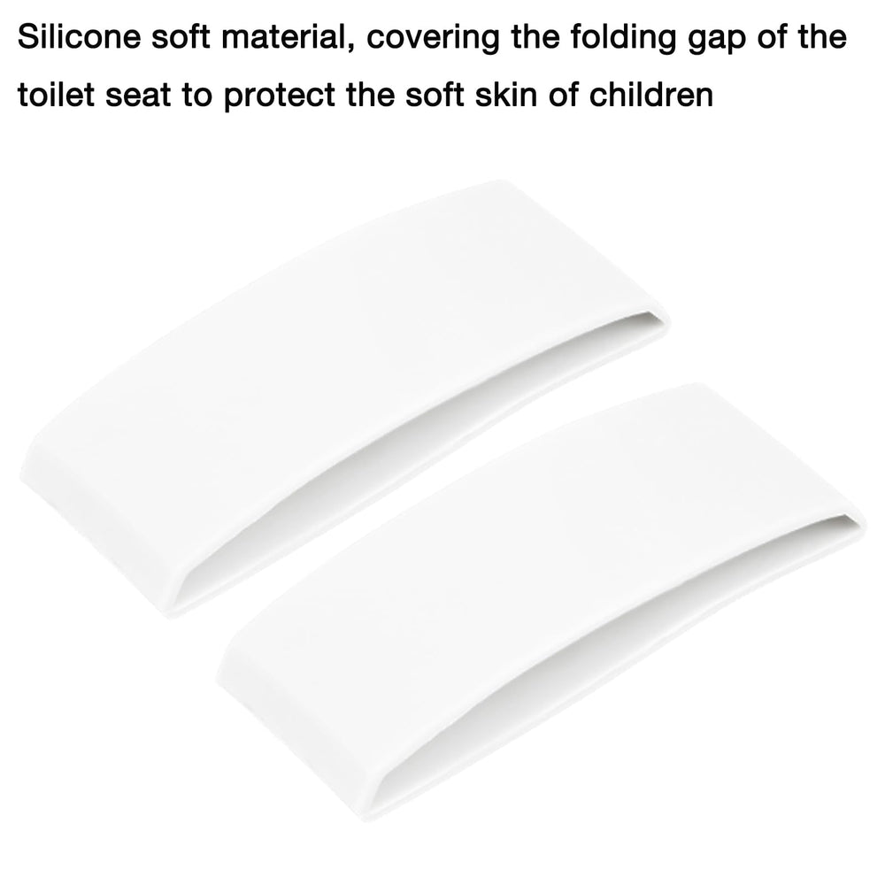 PandaEar silicone non-slip pads prevent slips and pinching during use